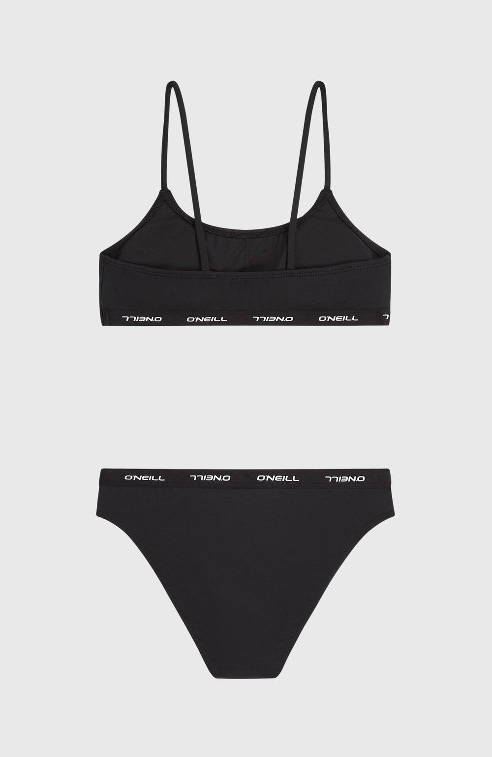 Sport Bikini Set Black Out