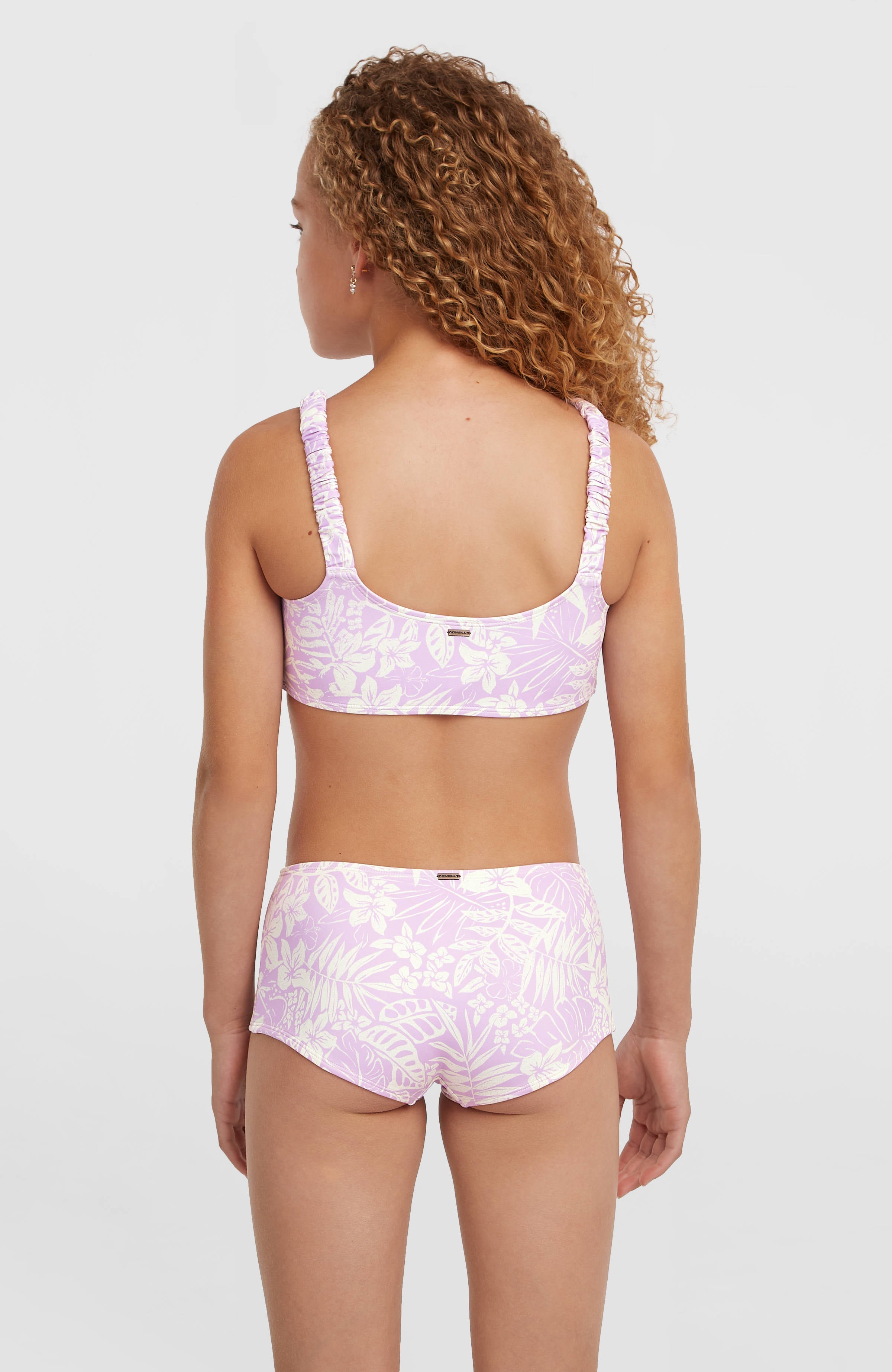 O'Neill Holiday Bikini Set Purple Island Sky