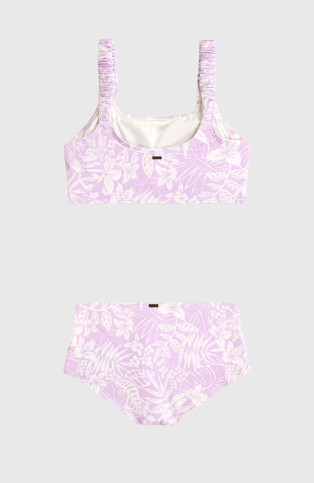 O'Neill Holiday Bikini Set Purple Island Sky