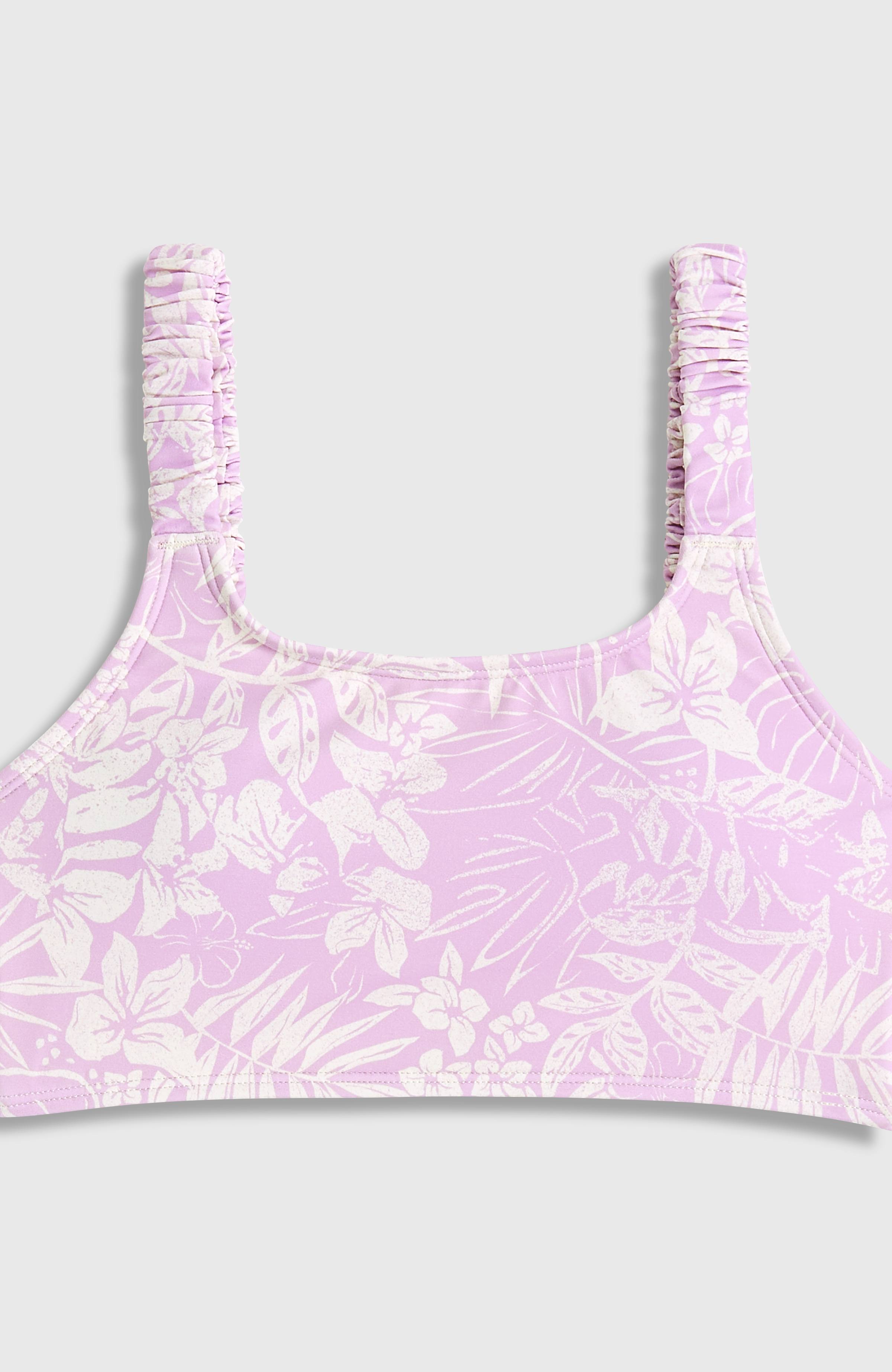 O'Neill Holiday Bikini Set Purple Island Sky
