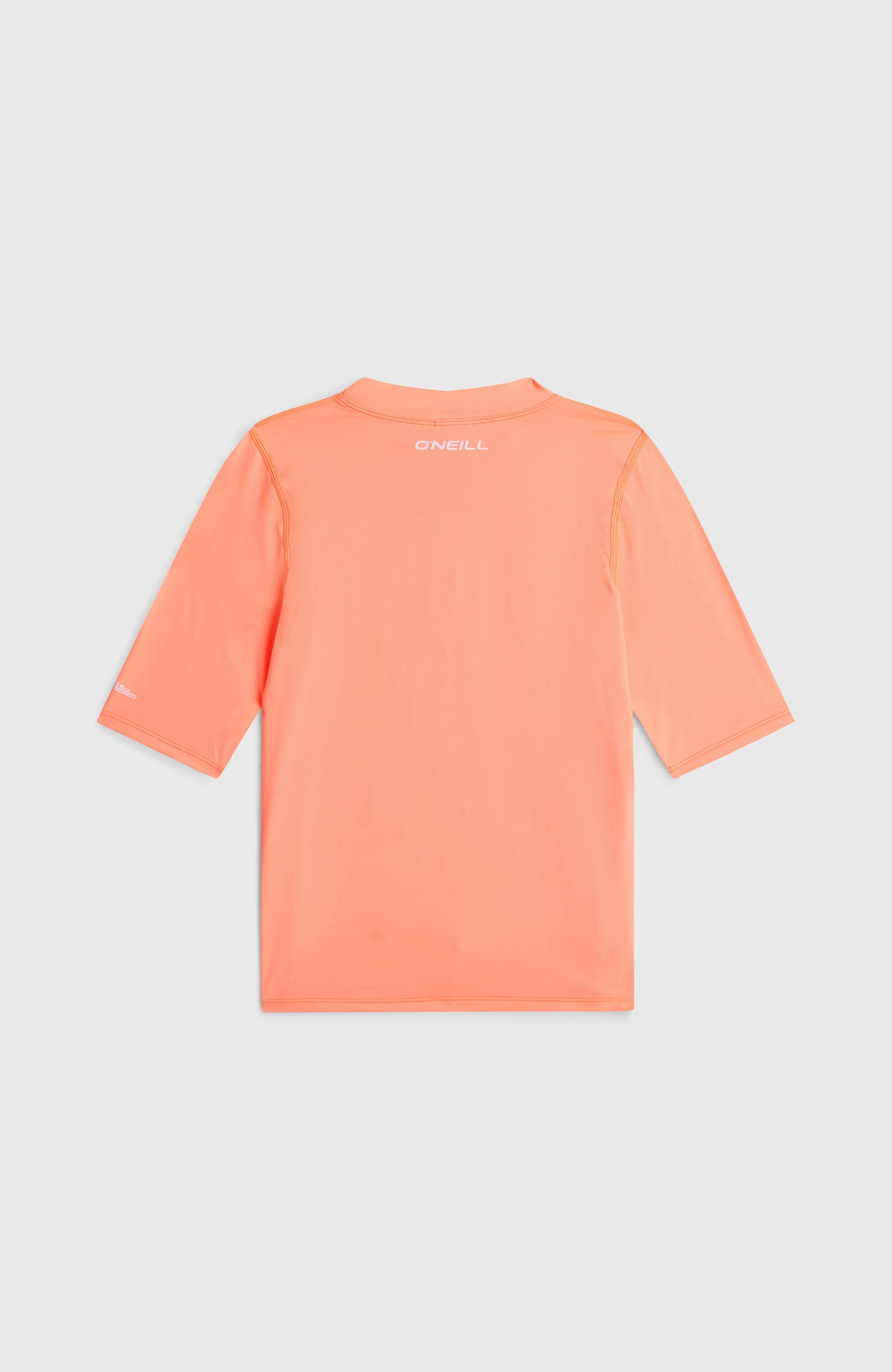 O'Neill Short-Sleeve Skin Funky Peach