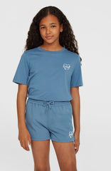 Essentials 11'' Swim Shorts Copen Blue