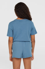 Essentials 11'' Swim Shorts Copen Blue