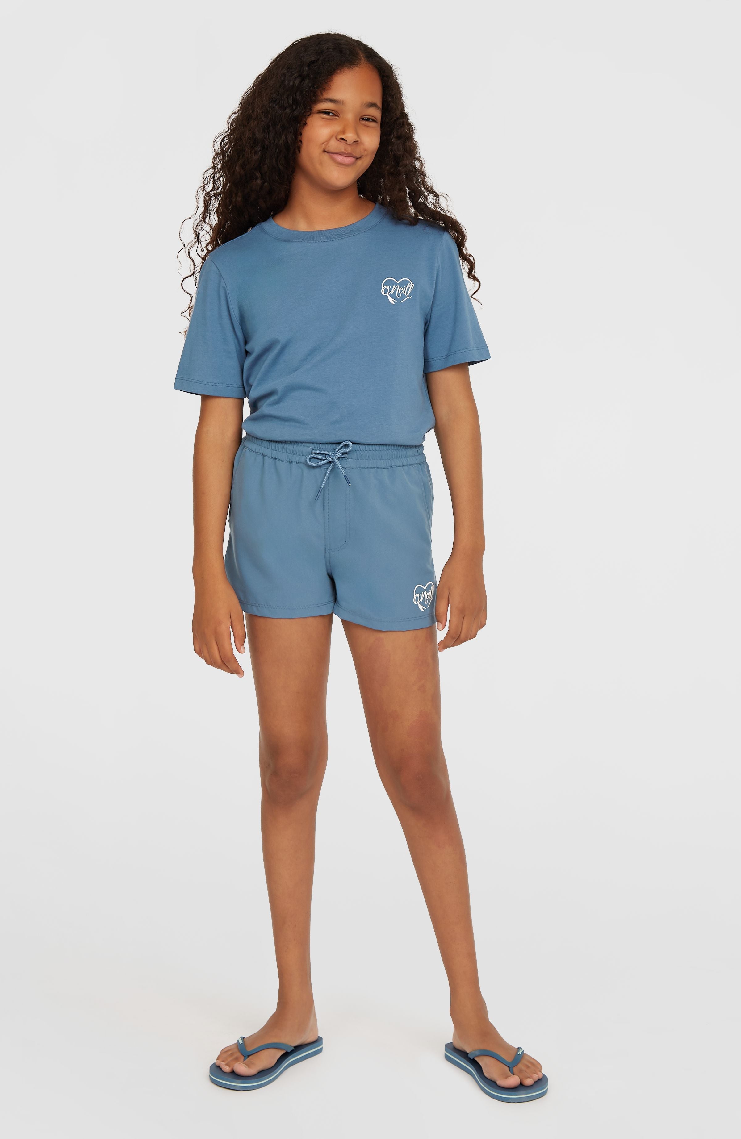 Essentials 11'' Swim Shorts Copen Blue