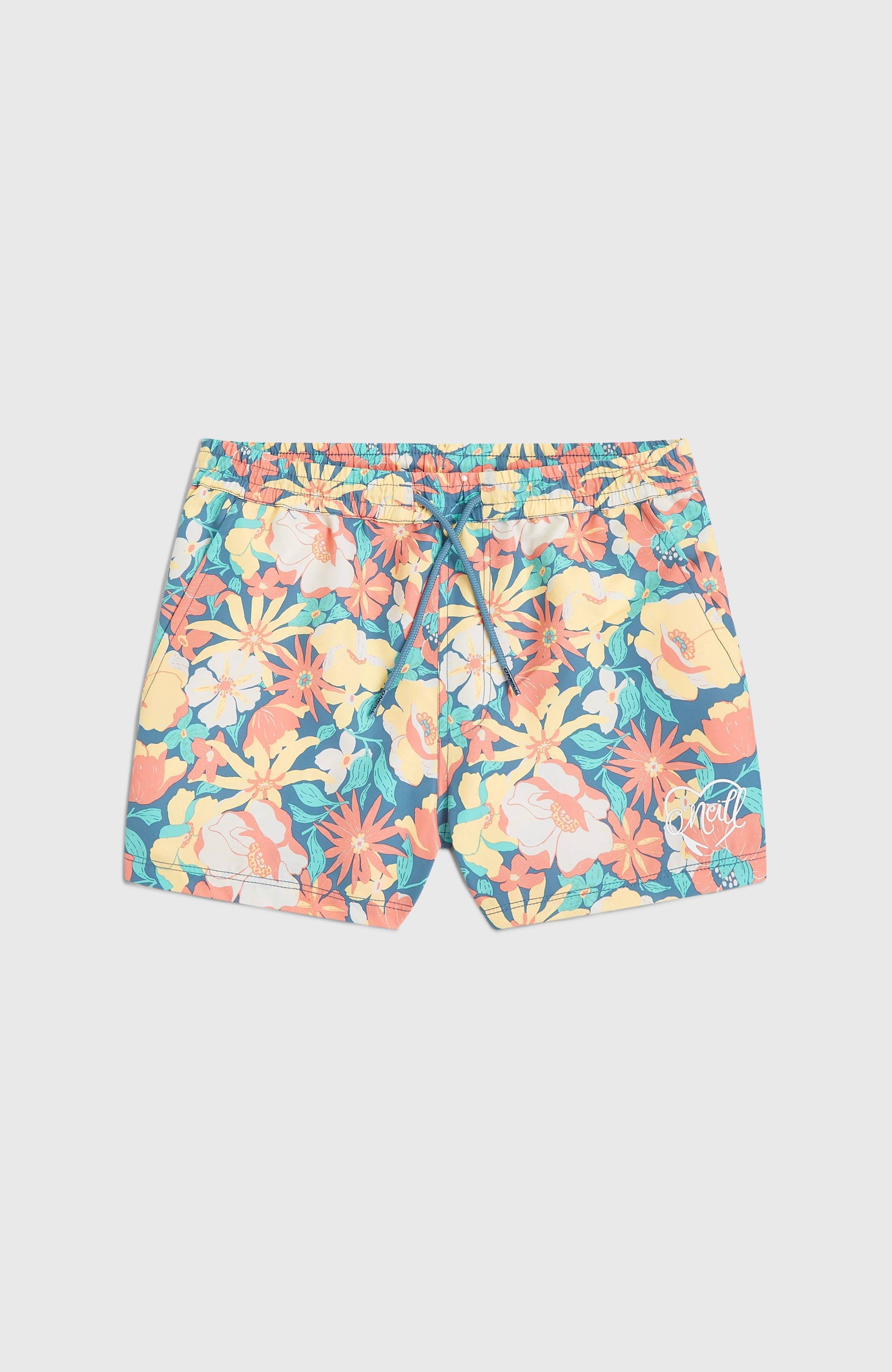 Essentials 11'' Swim Shorts Blue Santa Monica