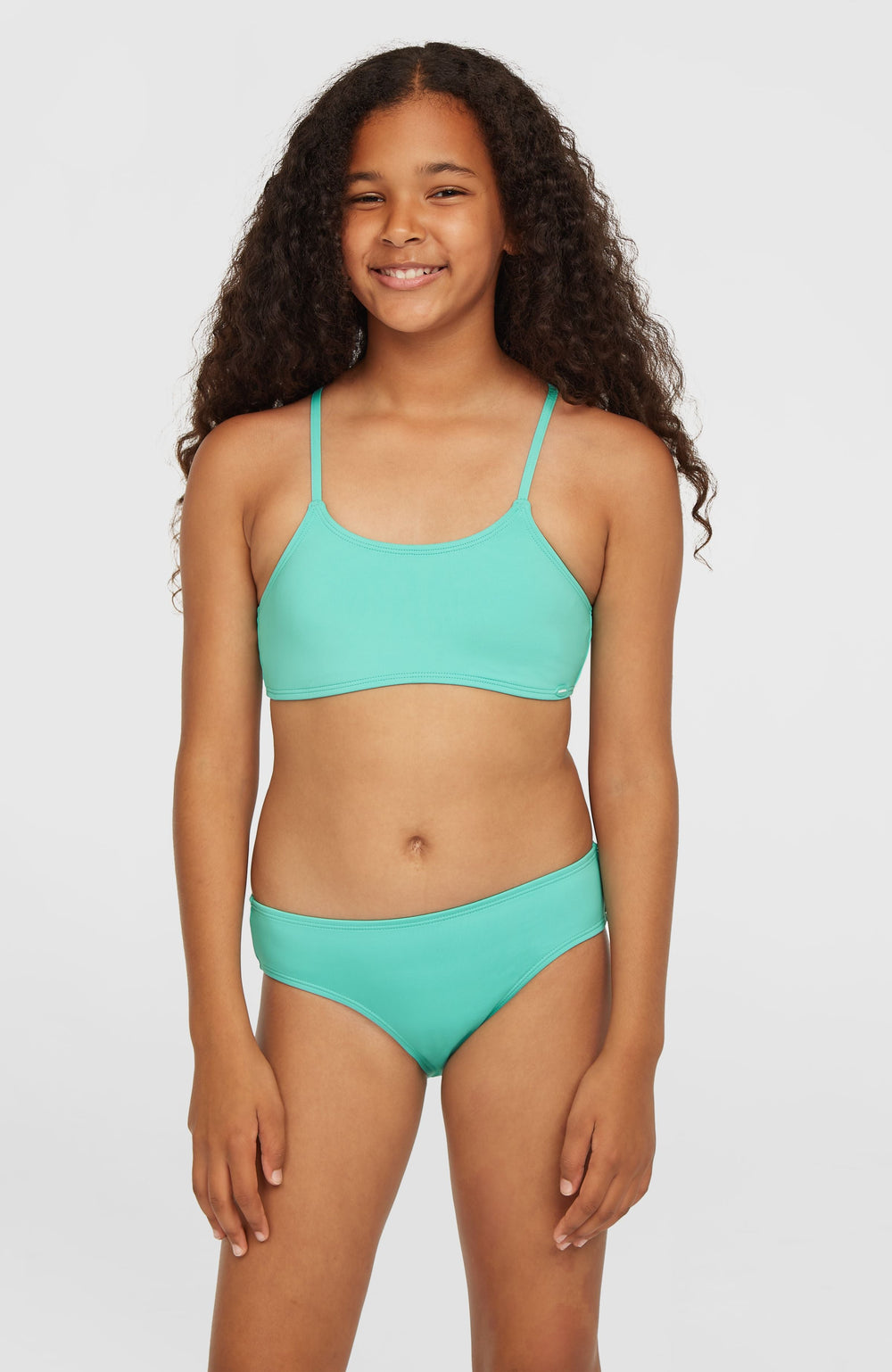 Essentials Bralette Bikini Set Surf City