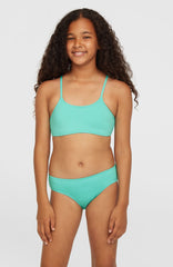 Essentials Bralette Bikini Set Surf City