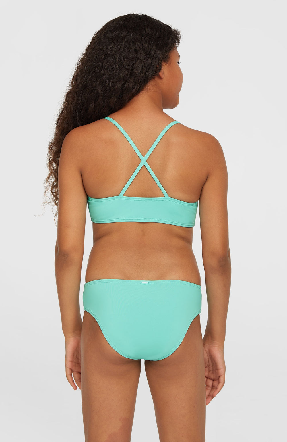 Essentials Bralette Bikini Set Surf City
