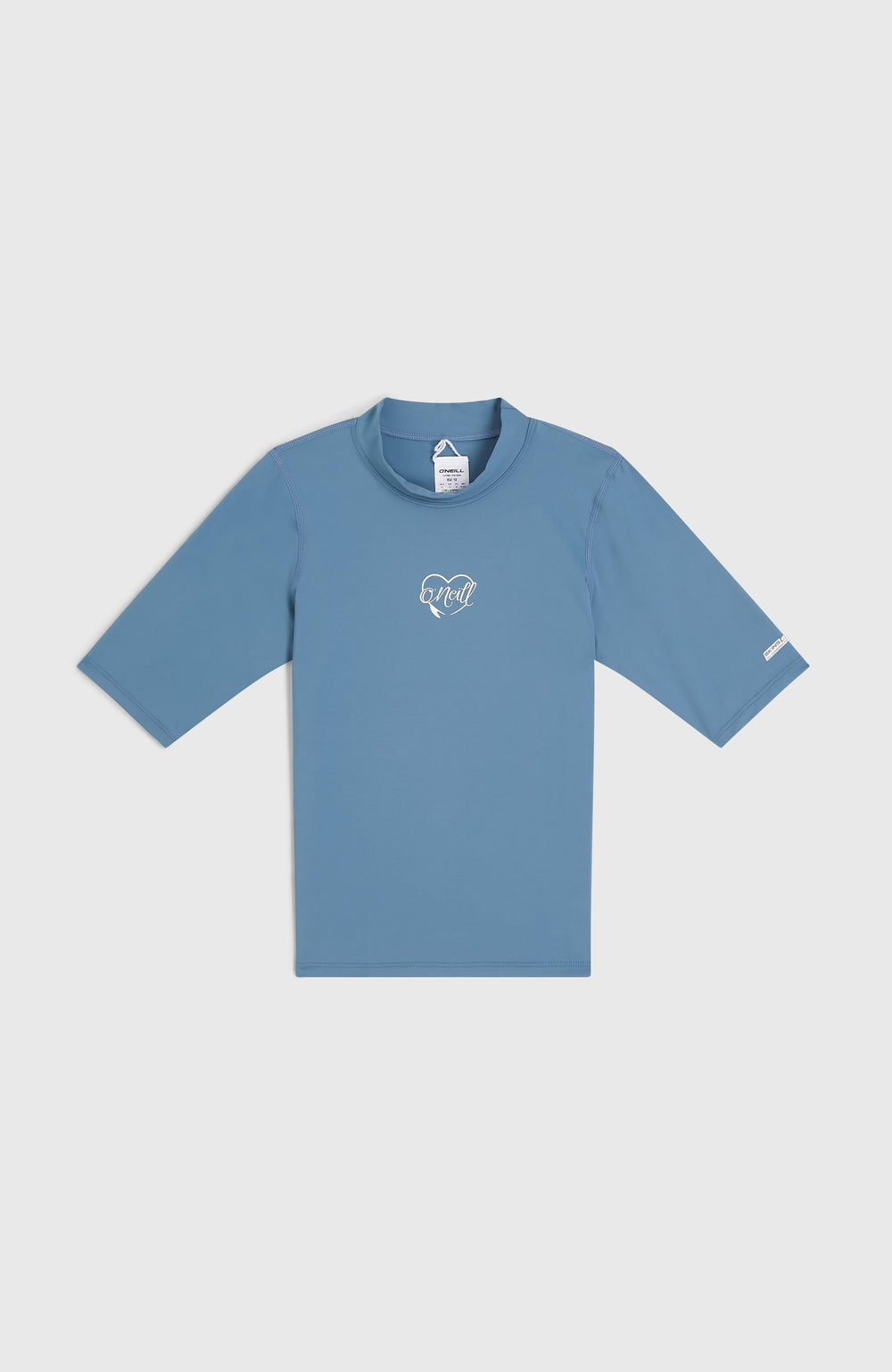 Essentials Short-Sleeve Skin Copen Blue