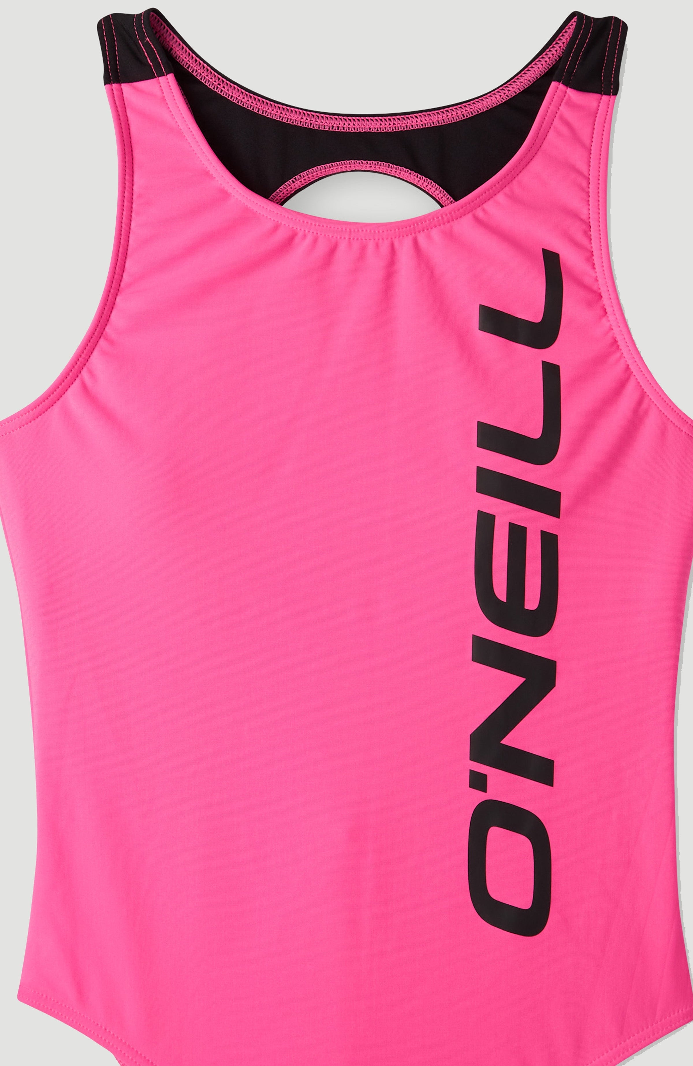 Essentials Sun & Joy Swimsuit Rosa Shocking
