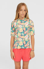 Essentials Short-Sleeve Skin Blue Santa Monica