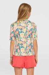 Essentials Short-Sleeve Skin Blue Santa Monica