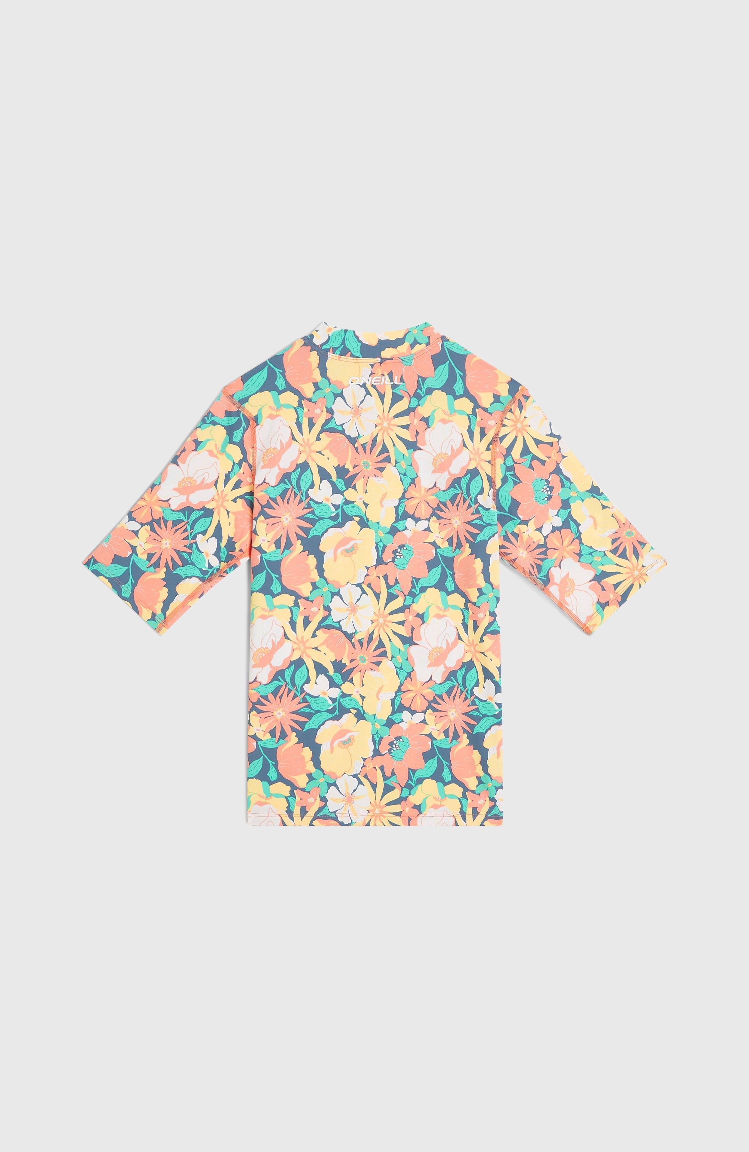 Essentials Short-Sleeve Skin Blue Santa Monica