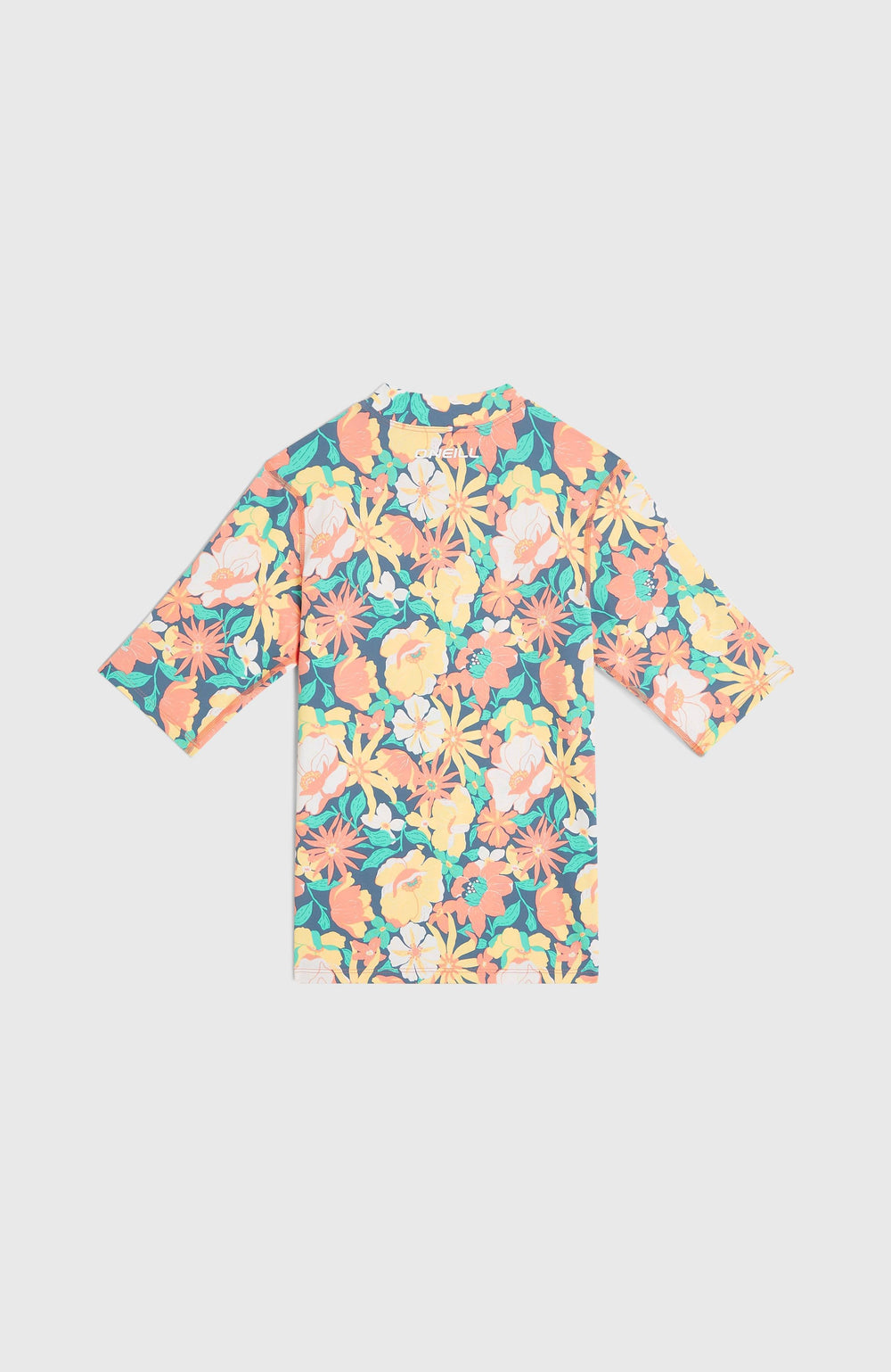 Essentials Short-Sleeve Skin Blue Santa Monica
