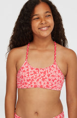 Tropics Bikini Set Pink Milliflower