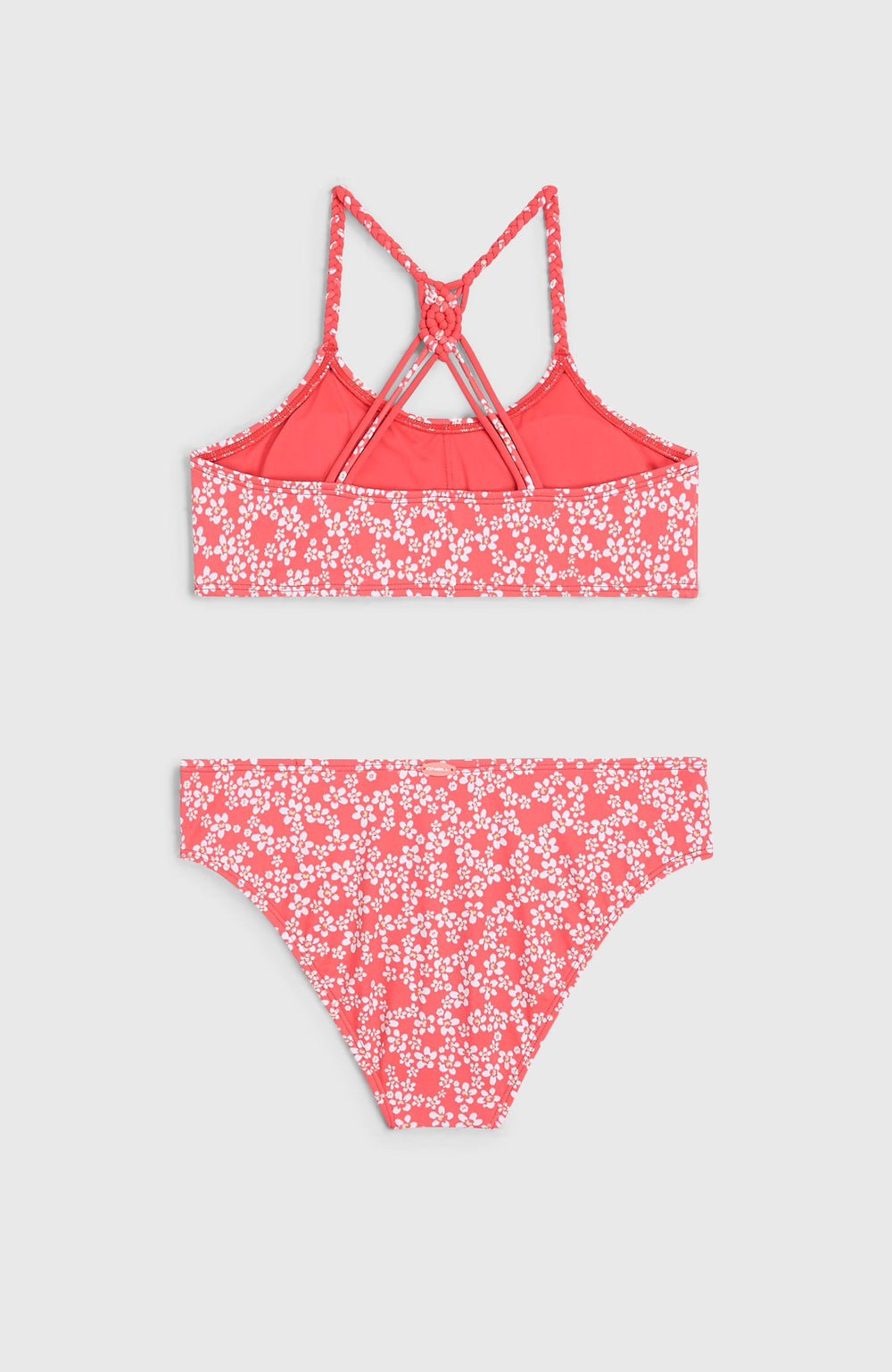 Tropics Bikini Set Pink Milliflower