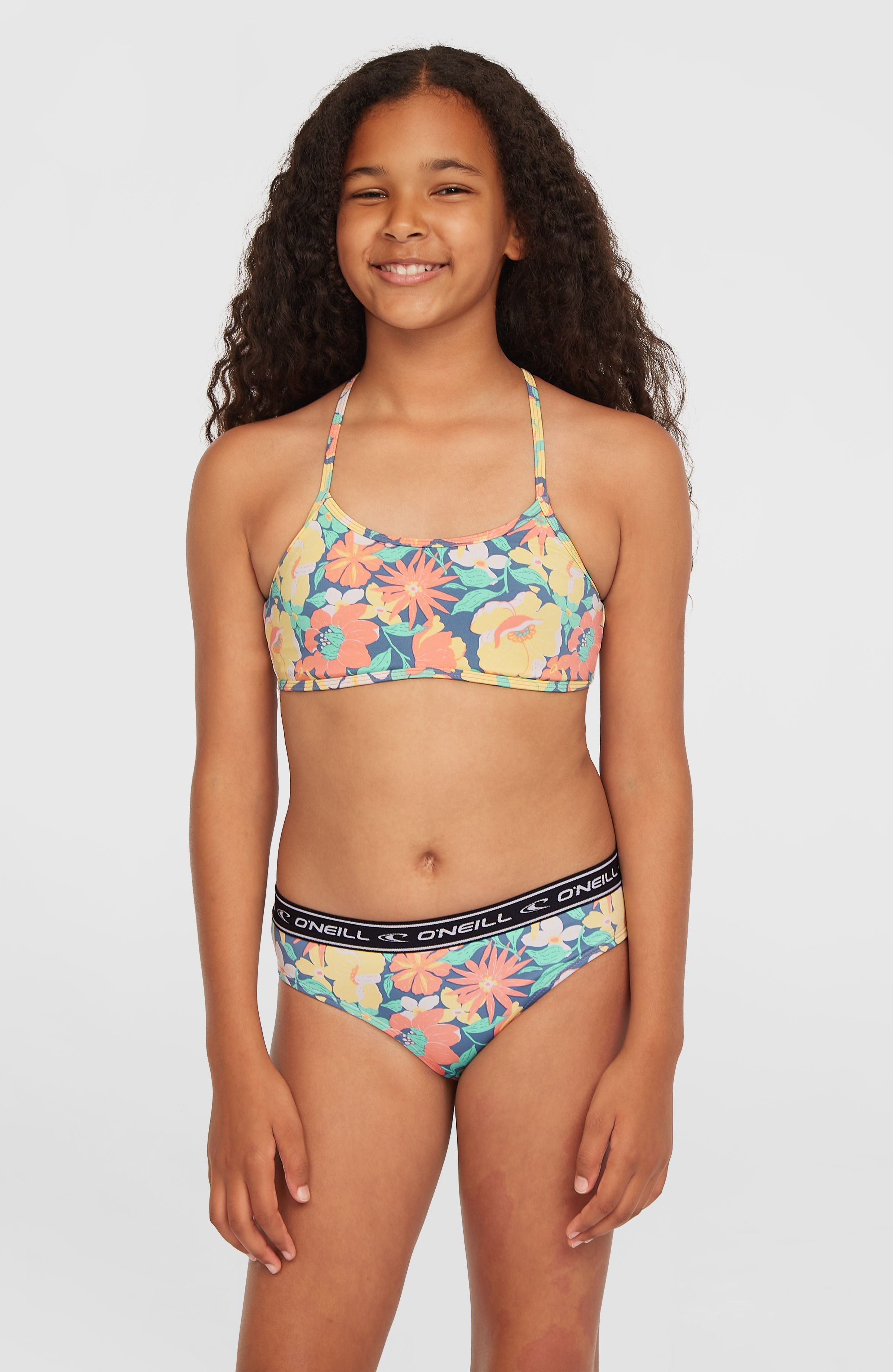 Sportclub Bikini Set Blue Santa Monica