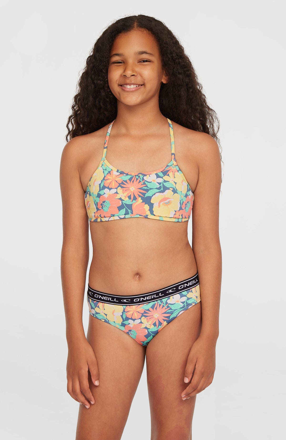 Sportclub Bikini Set Blue Santa Monica