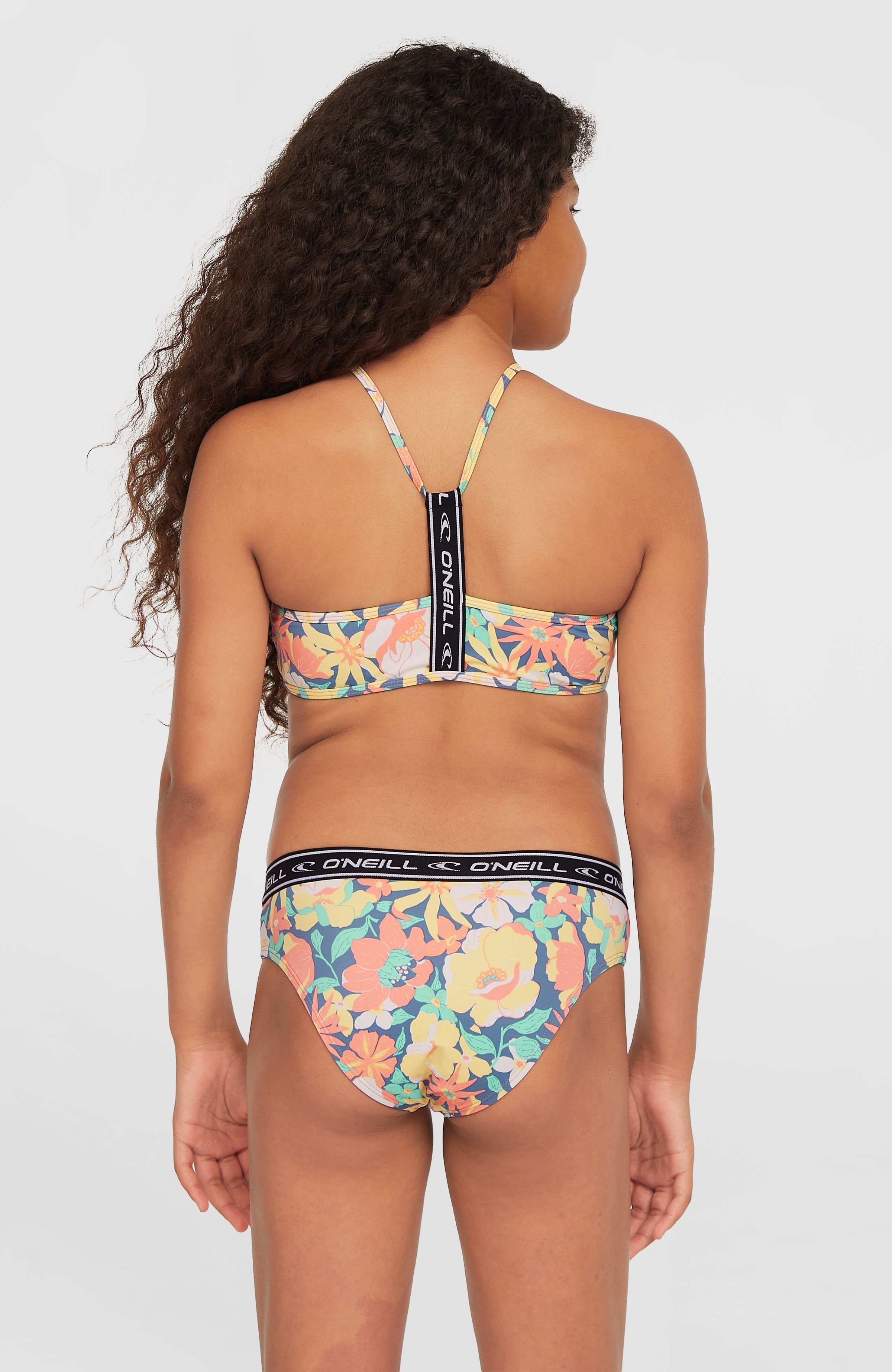 Sportclub Bikini Set Blue Santa Monica