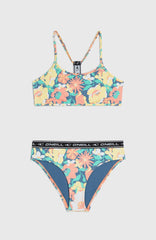 Sportclub Bikini Set Blue Santa Monica