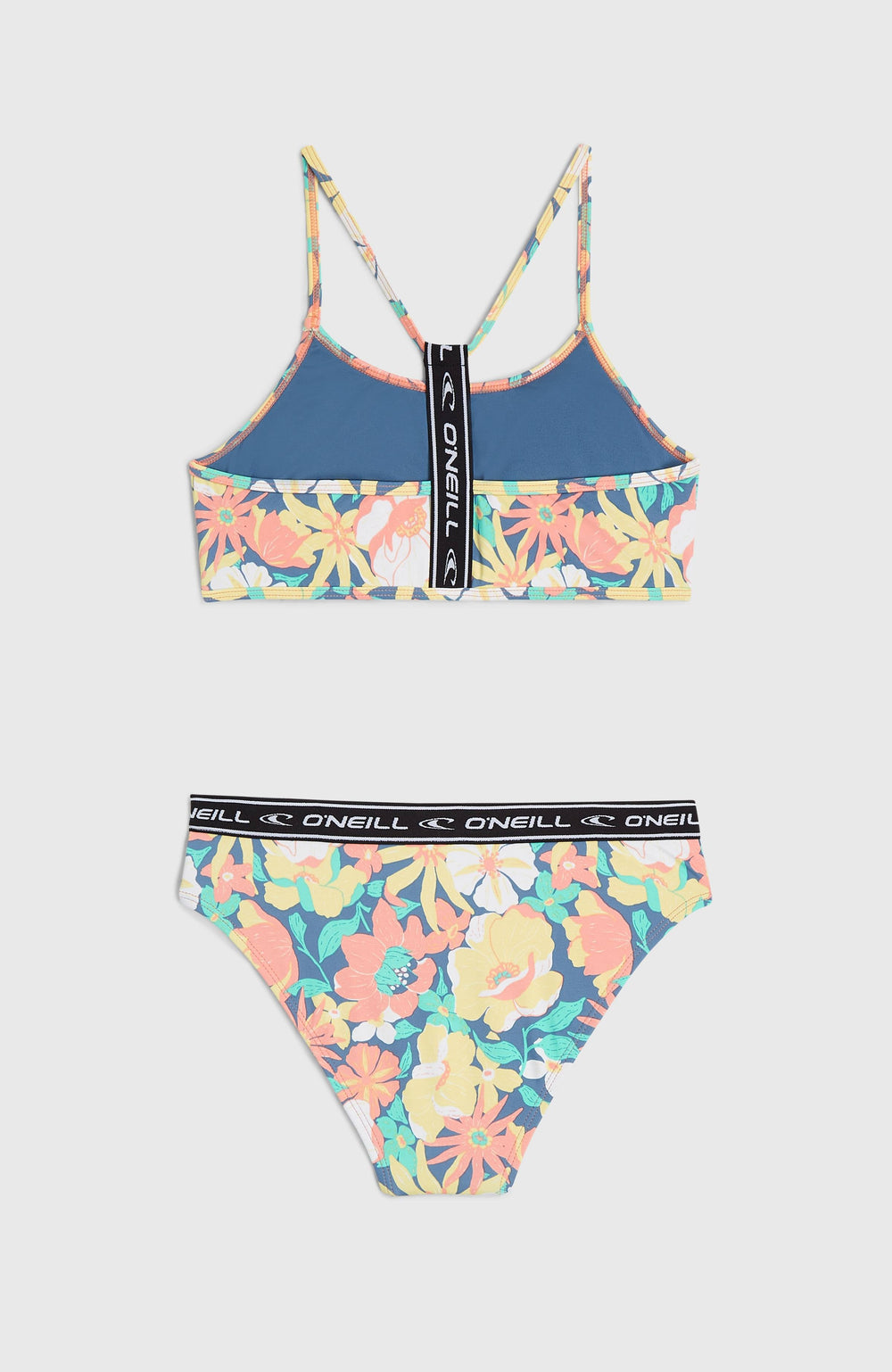 Sportclub Bikini Set Blue Santa Monica