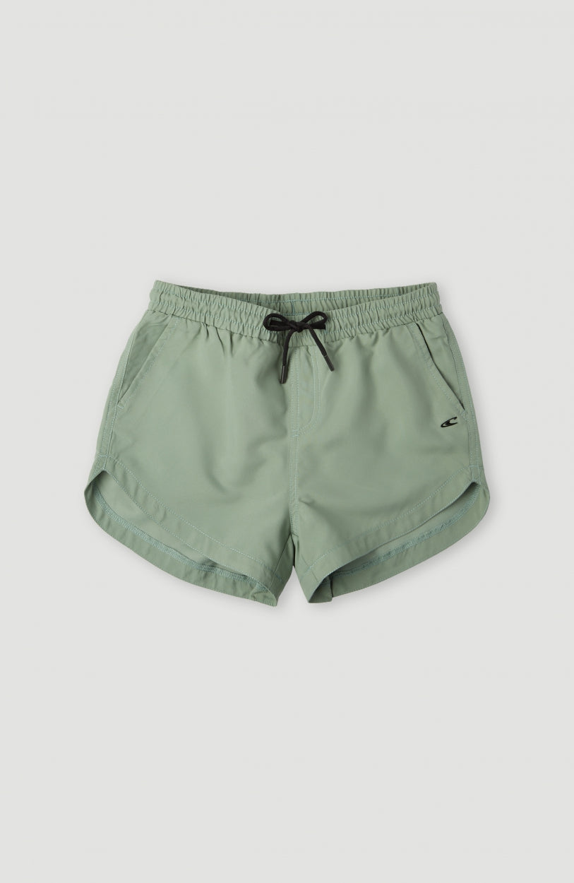 Essentials Swim Shorts Lily Pad