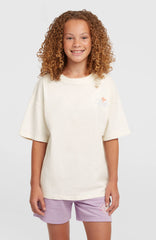 Back Print T-Shirt Snow White