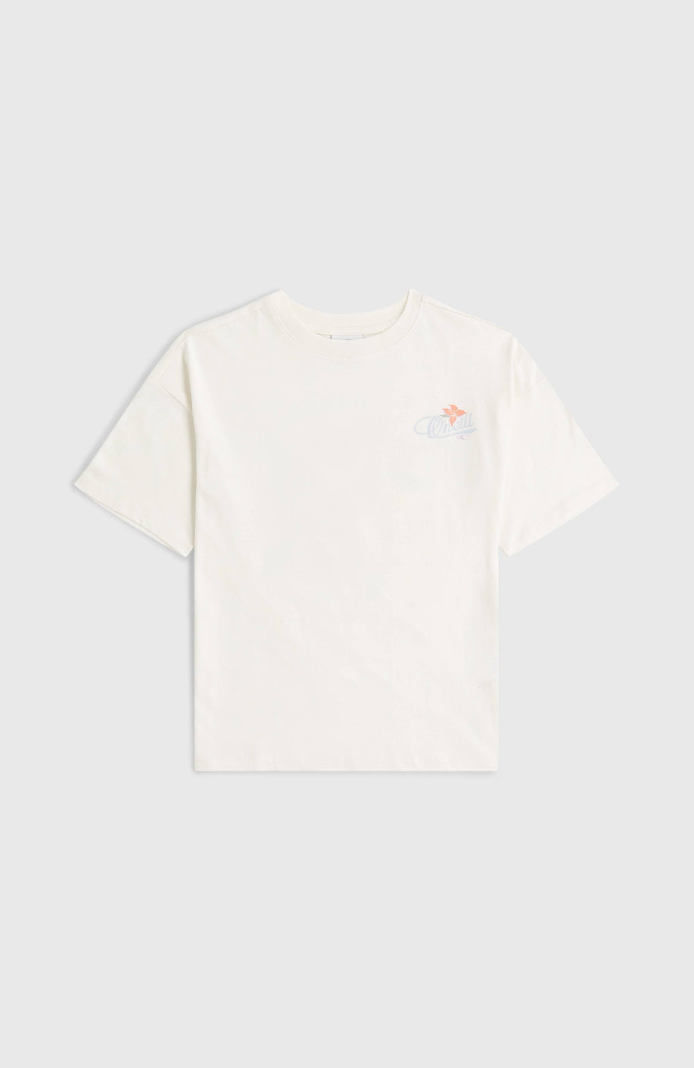 Back Print T-Shirt Snow White