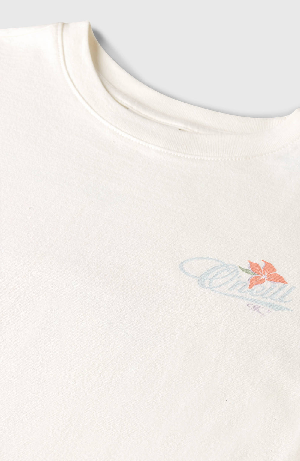 Back Print T-Shirt Snow White
