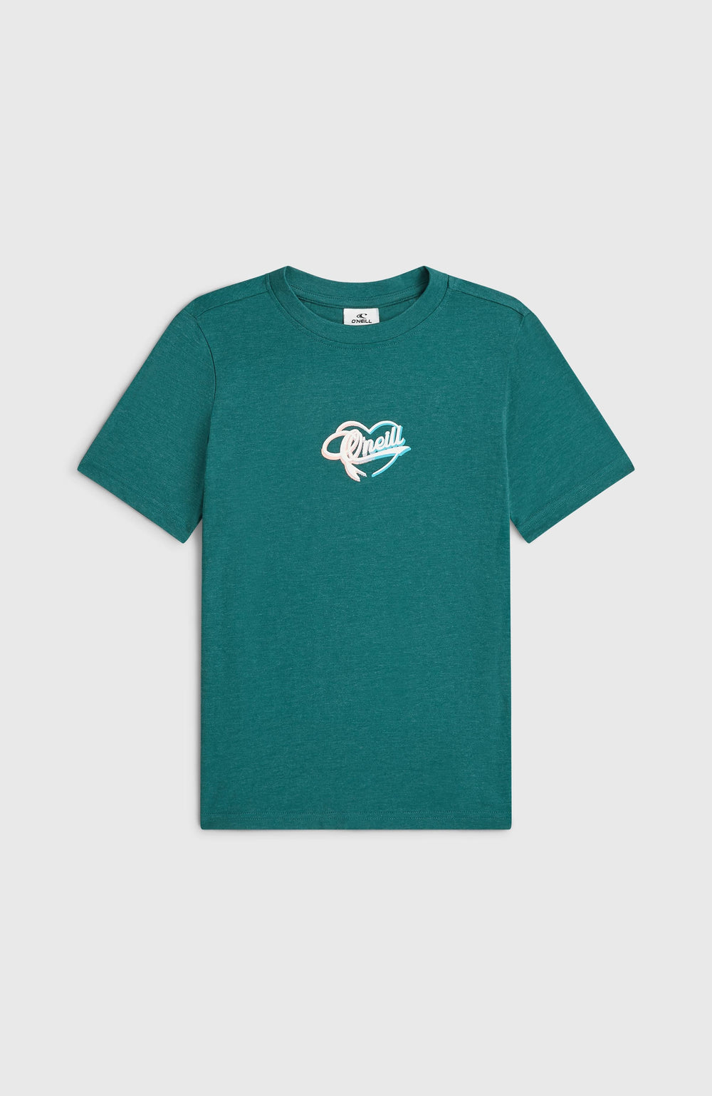 Script T-Shirt Botanical Heat
