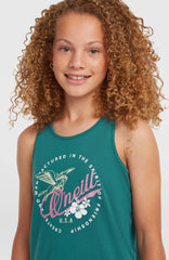 Graphic Tanktop Botanical Heat