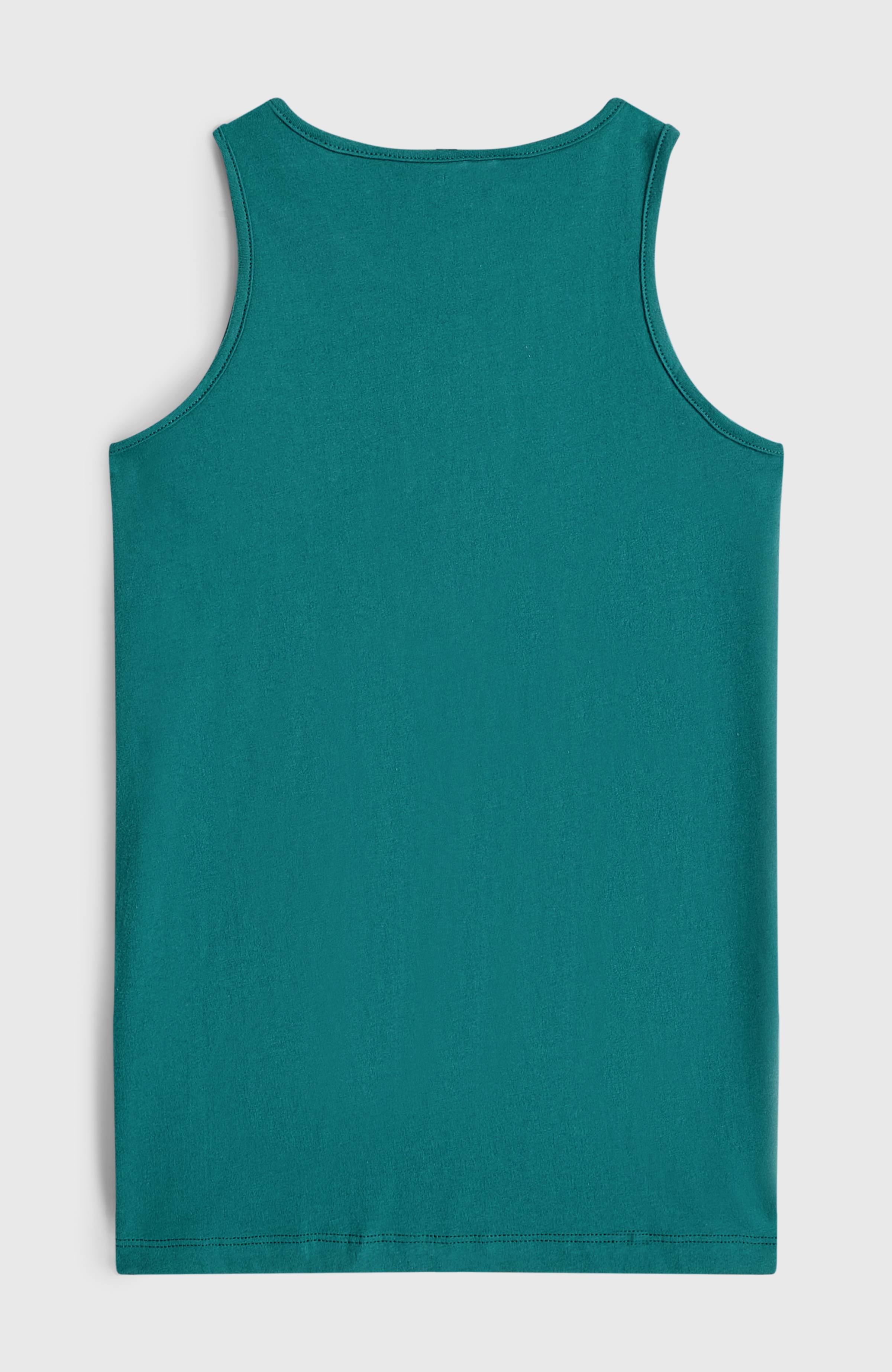 Graphic Tanktop Botanical Heat
