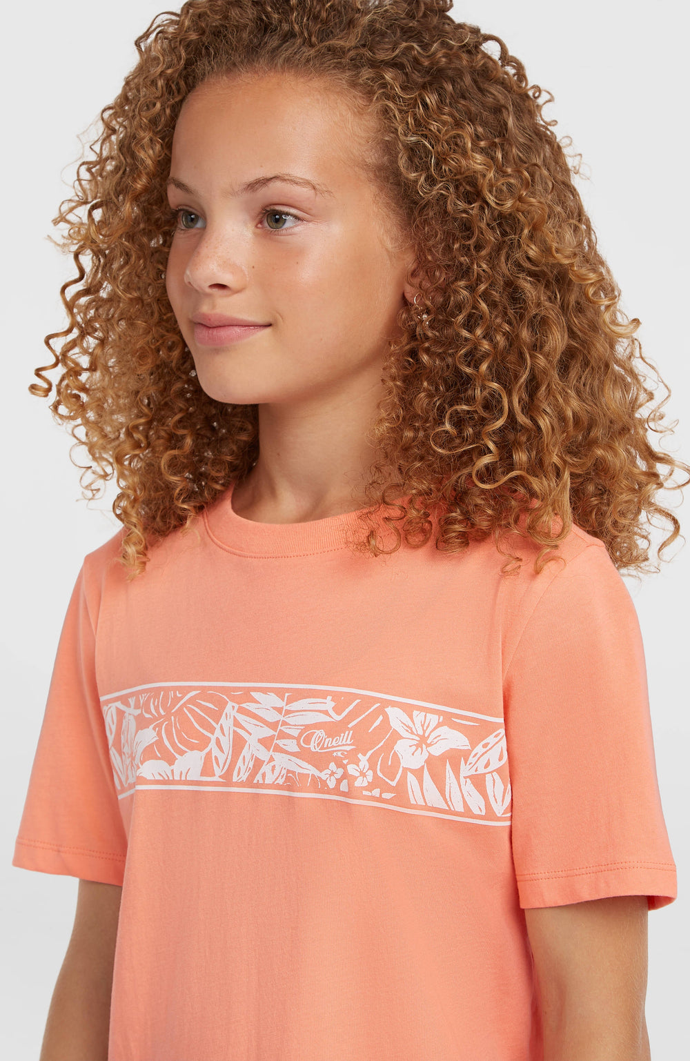 Graphic T-Shirt Funky Peach