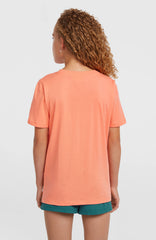 Graphic T-Shirt Funky Peach