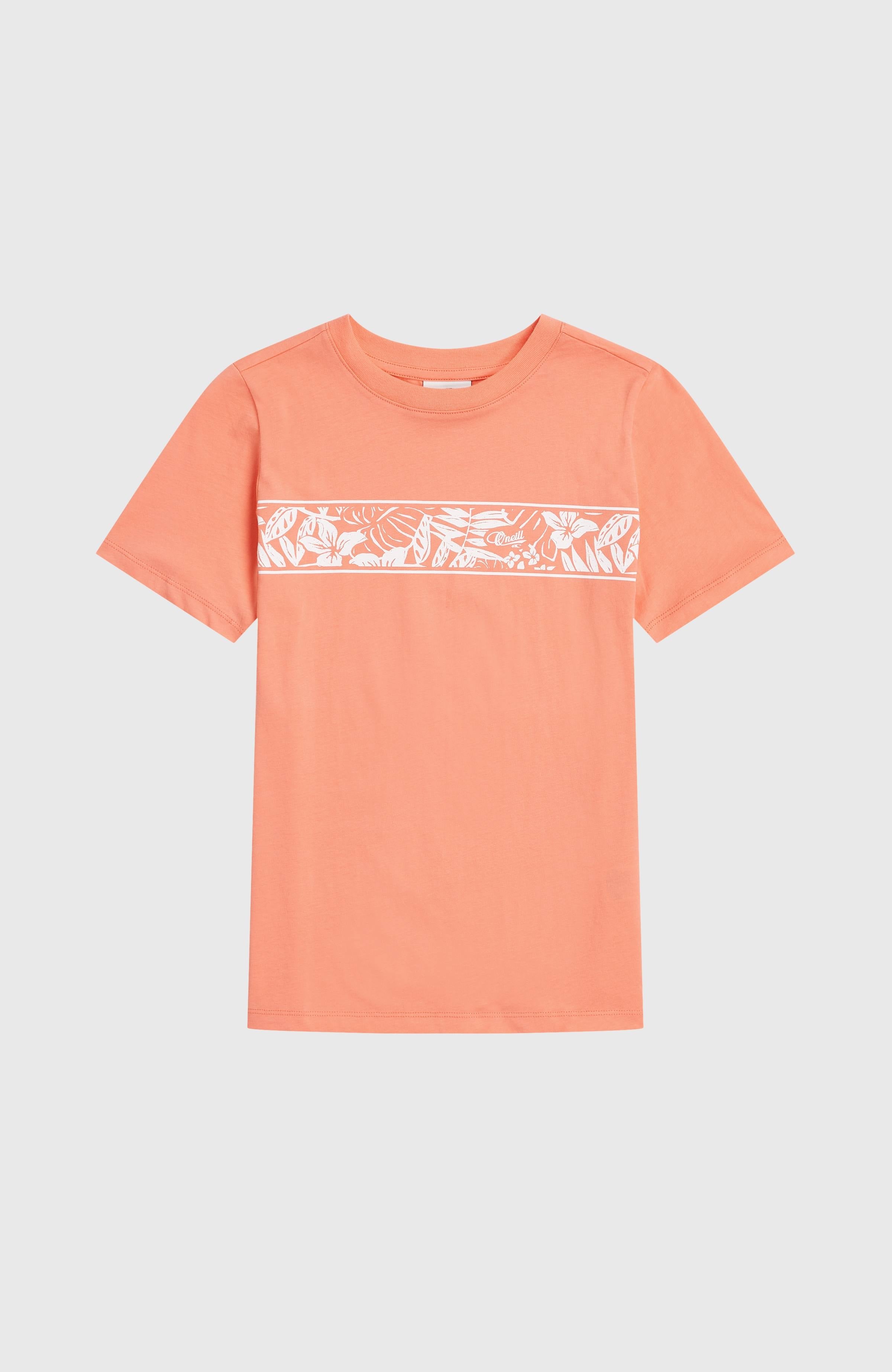 Graphic T-Shirt Funky Peach