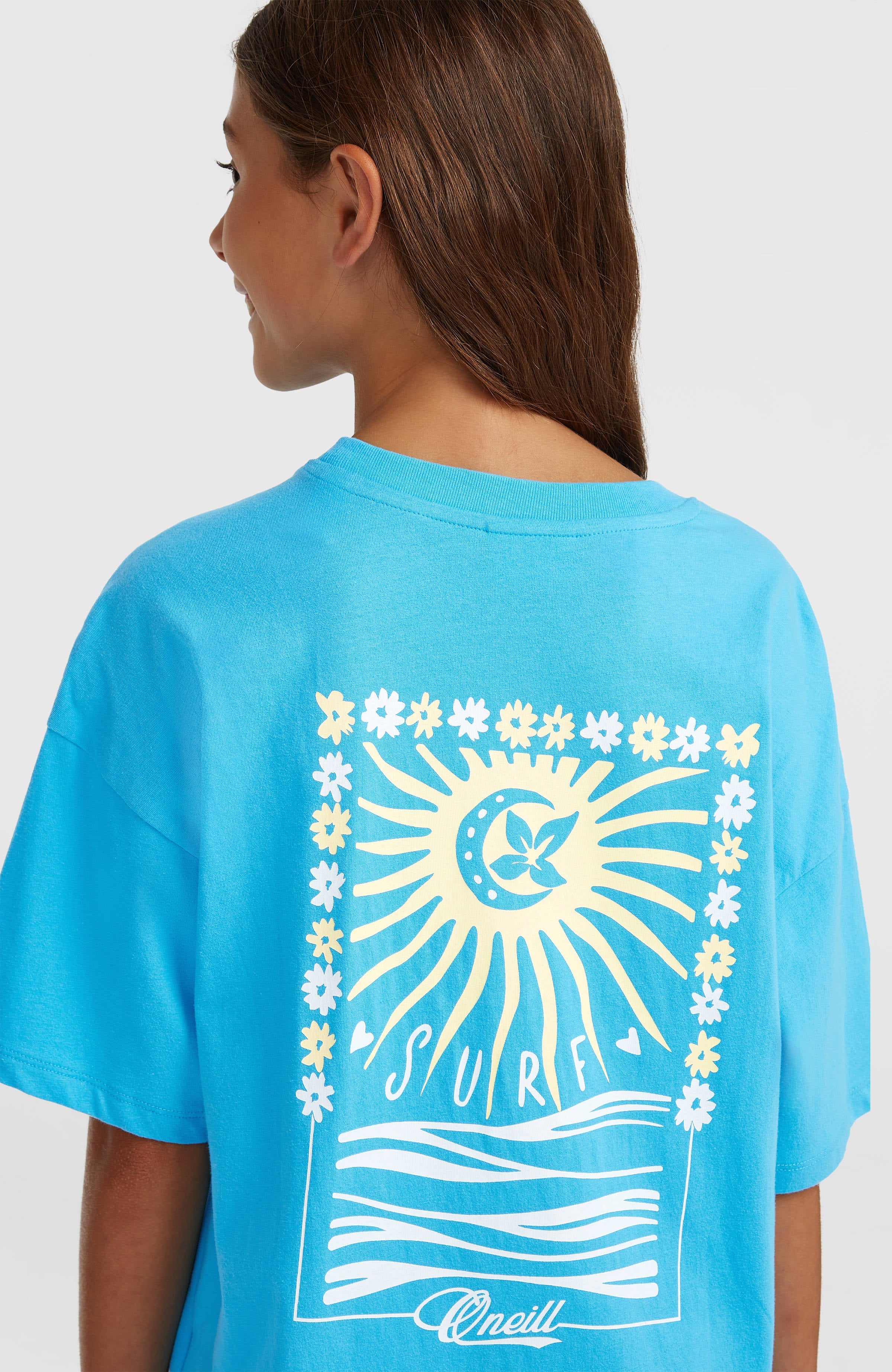 Back Print T-Shirt Daydreaming