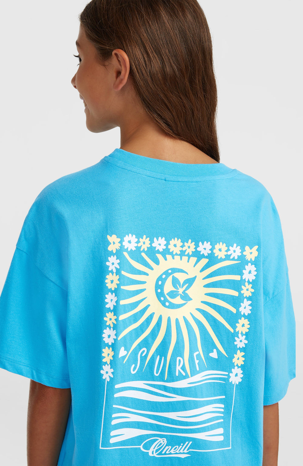 Back Print T-Shirt Daydreaming