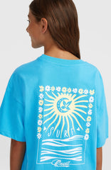 Back Print T-Shirt Daydreaming