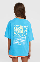Back Print T-Shirt Daydreaming