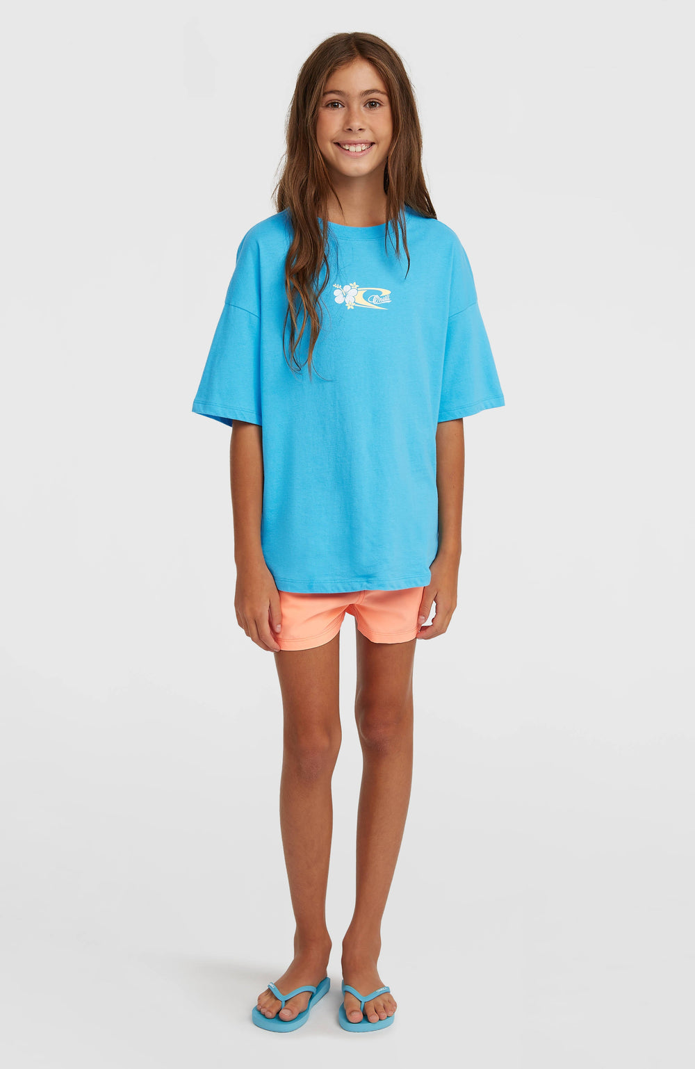 Back Print T-Shirt Daydreaming