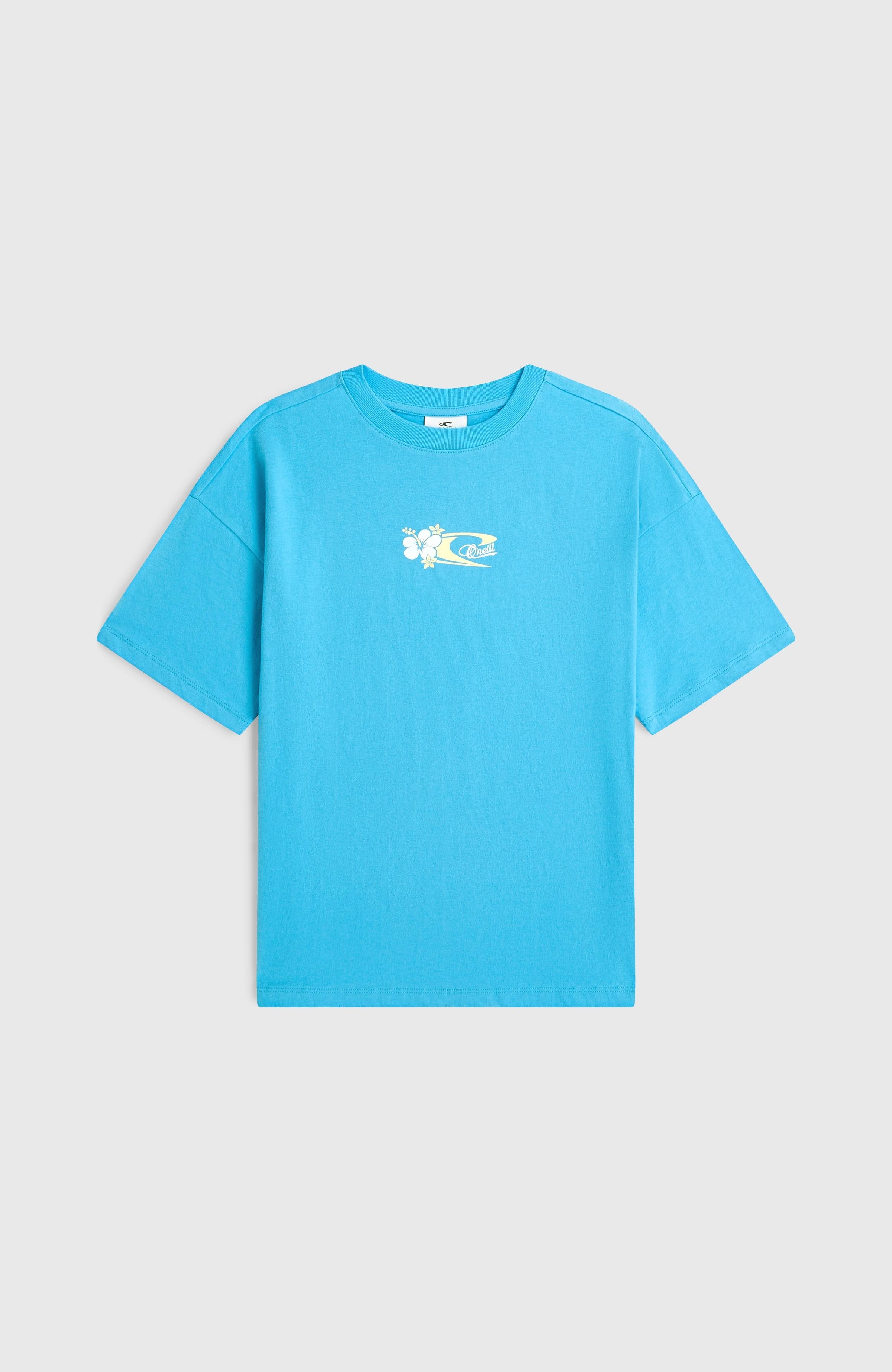 Back Print T-Shirt Daydreaming