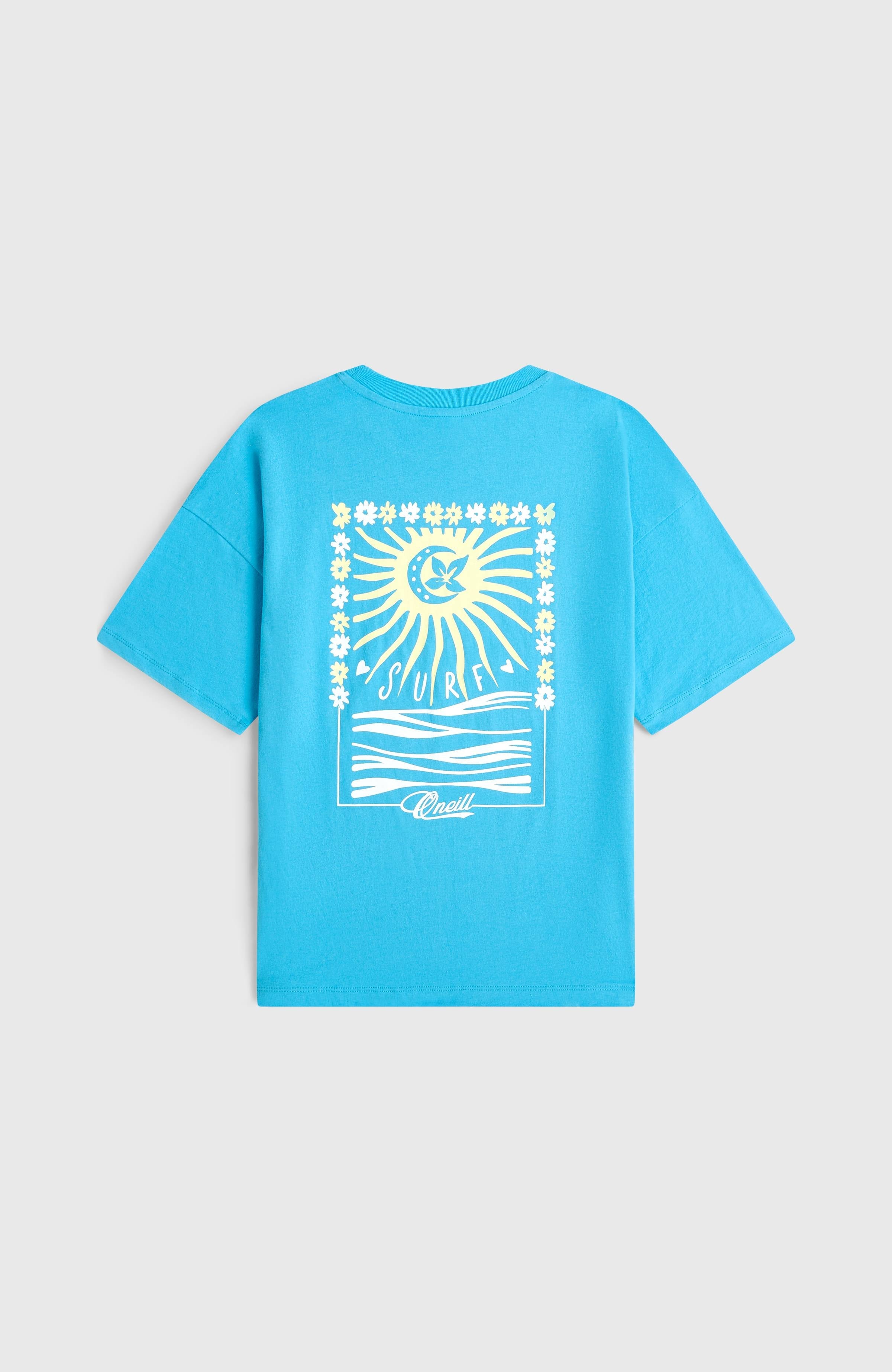 Back Print T-Shirt Daydreaming
