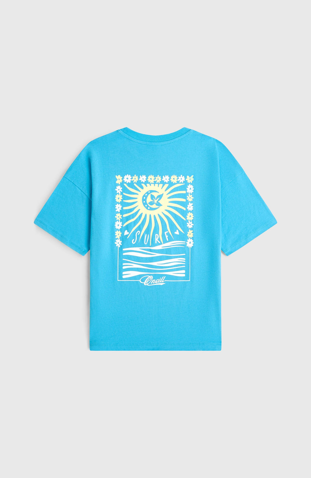 Back Print T-Shirt Daydreaming