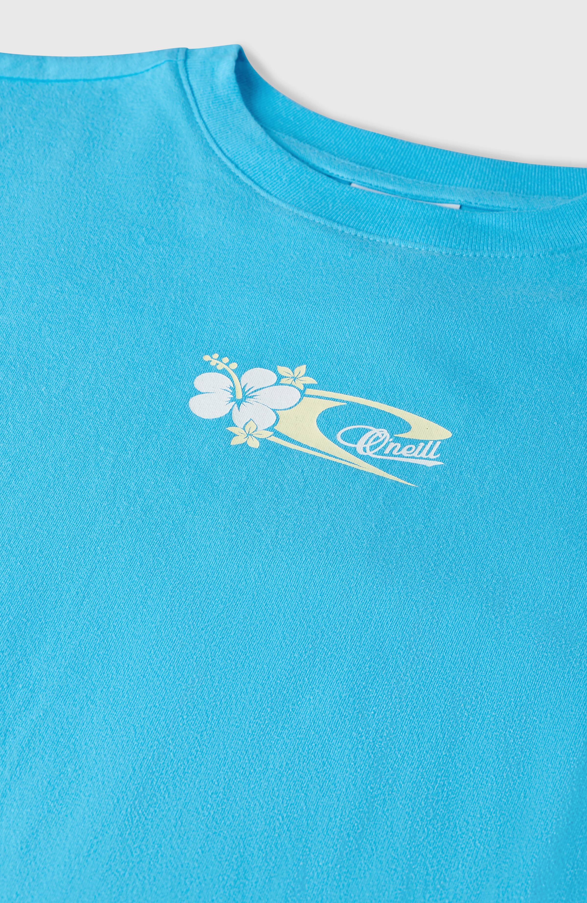 Back Print T-Shirt Daydreaming