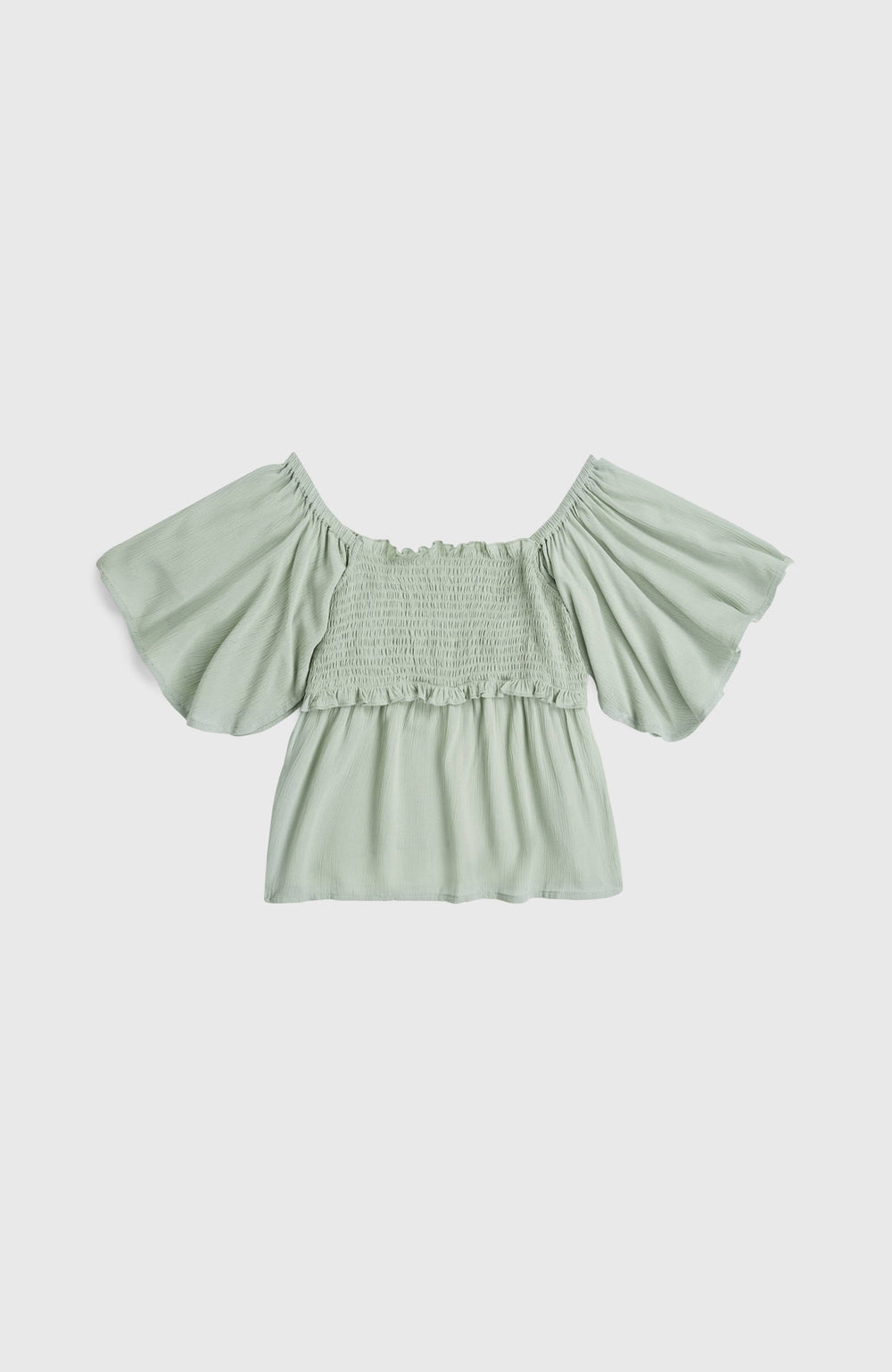 O'Neill Woven T-Shirt Marble Arch