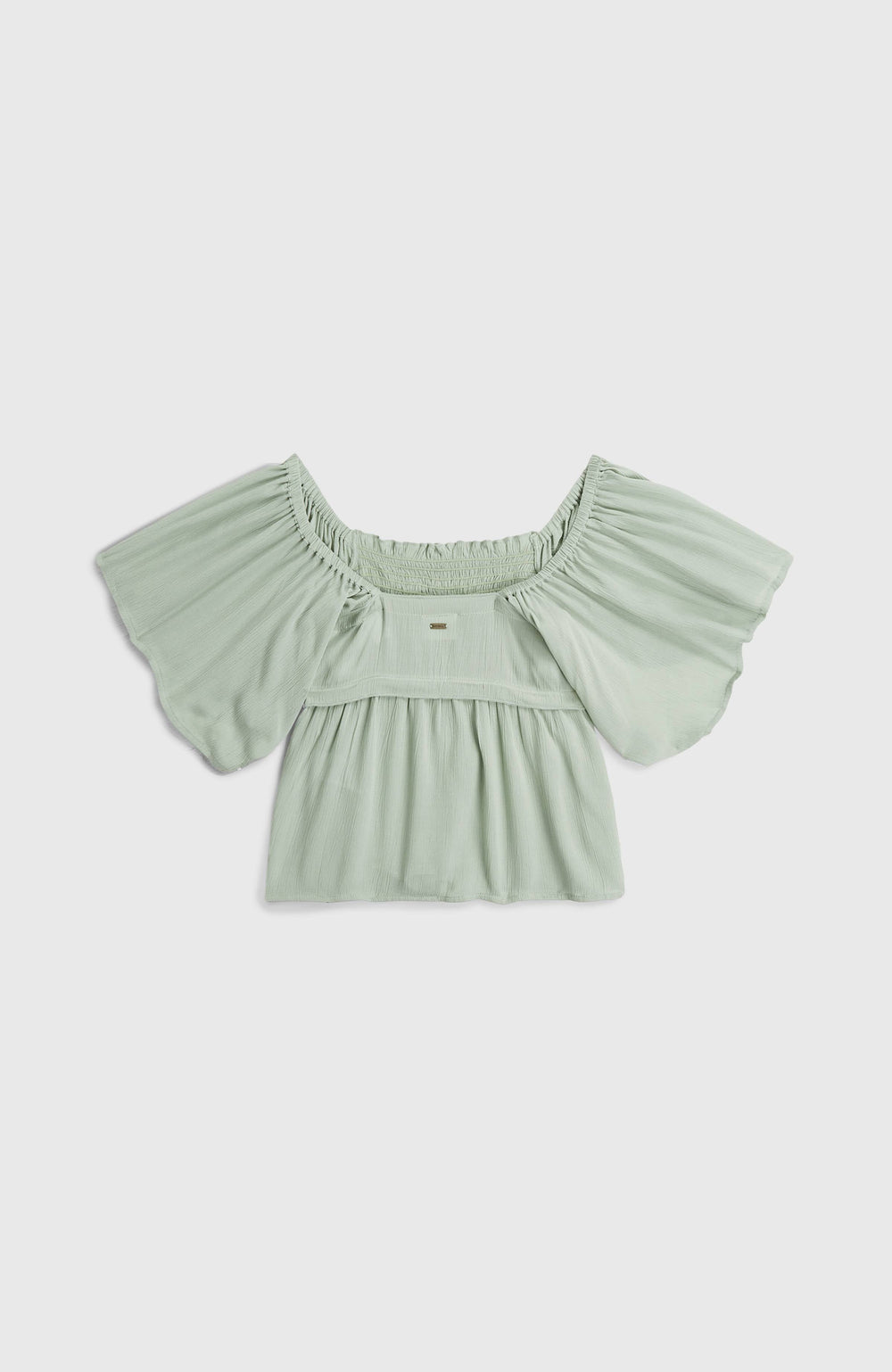 O'Neill Woven T-Shirt Marble Arch