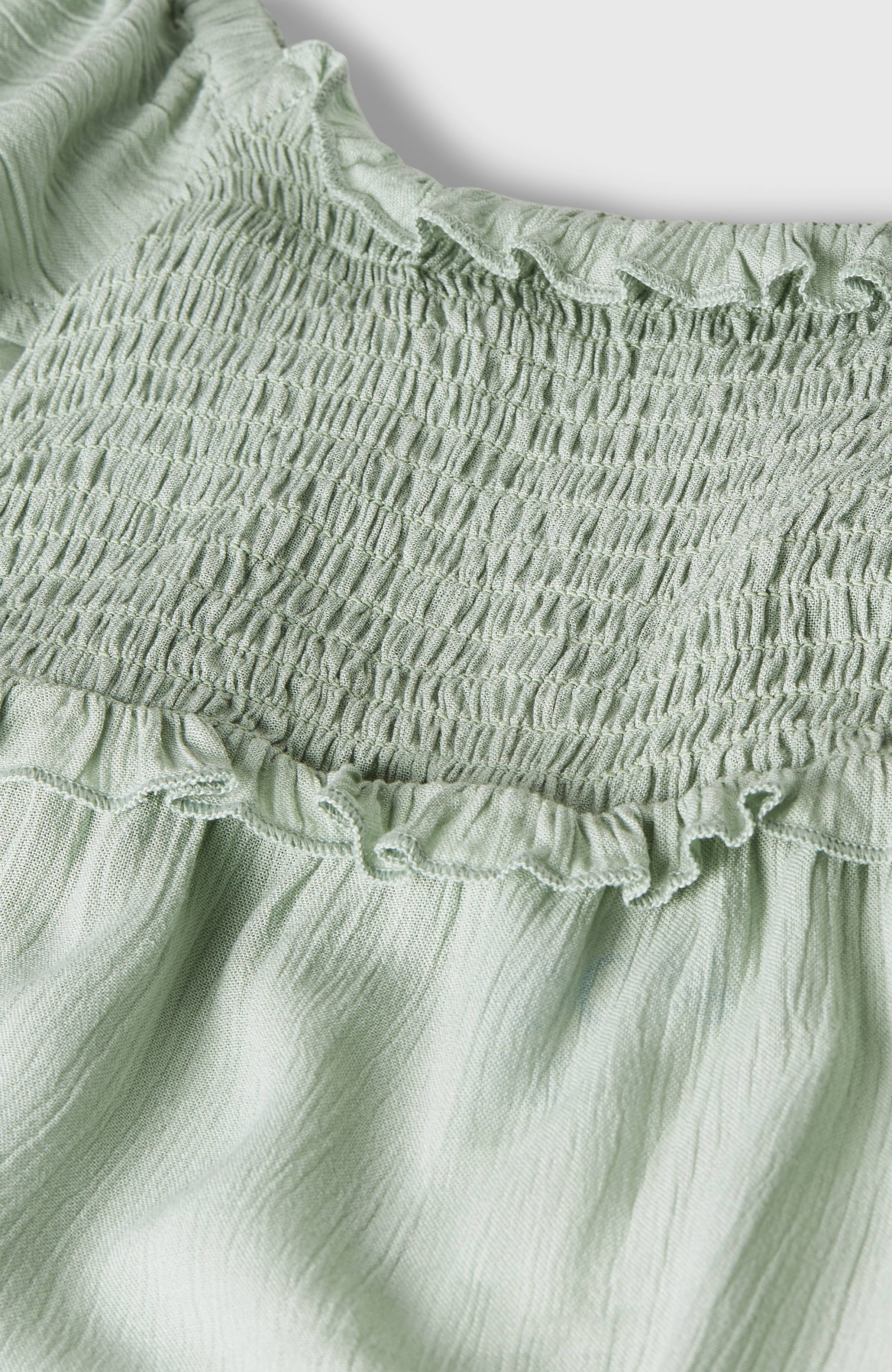 O'Neill Woven T-Shirt Marble Arch