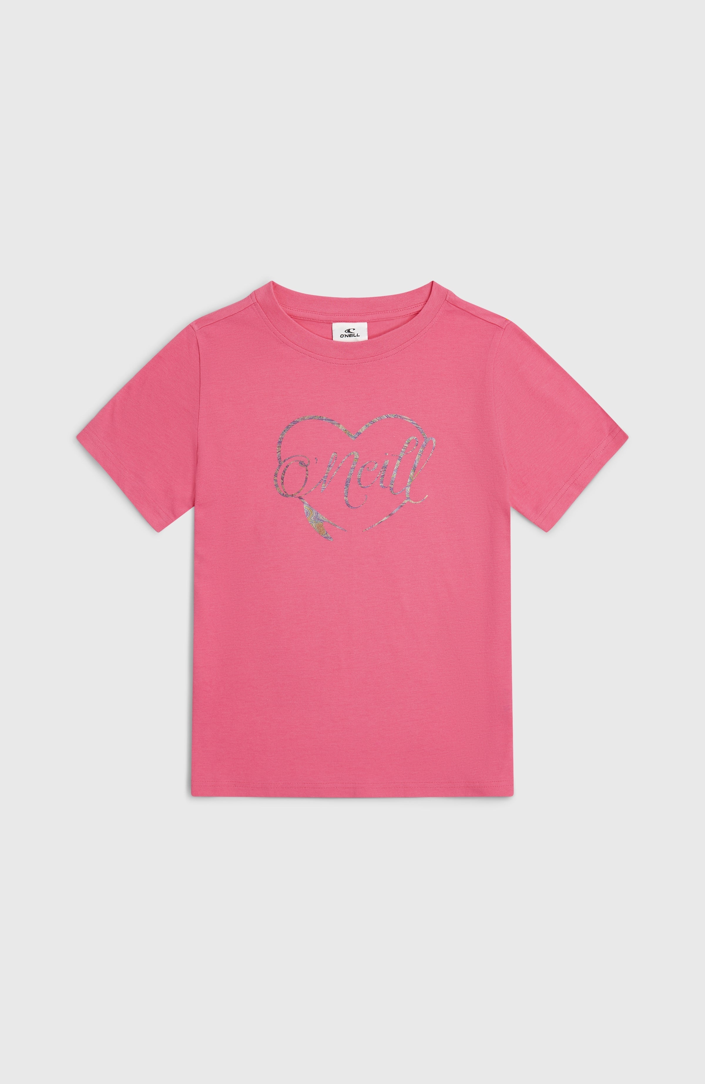 Essentials T-Shirt Carmine Rose