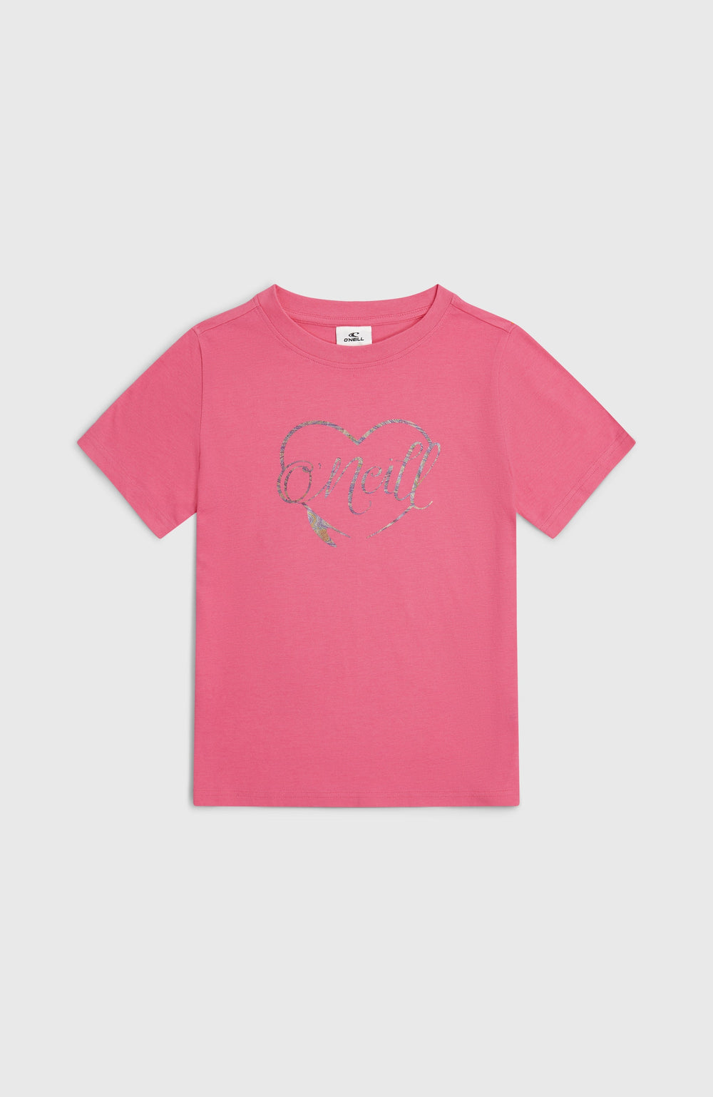 Essentials T-Shirt Carmine Rose