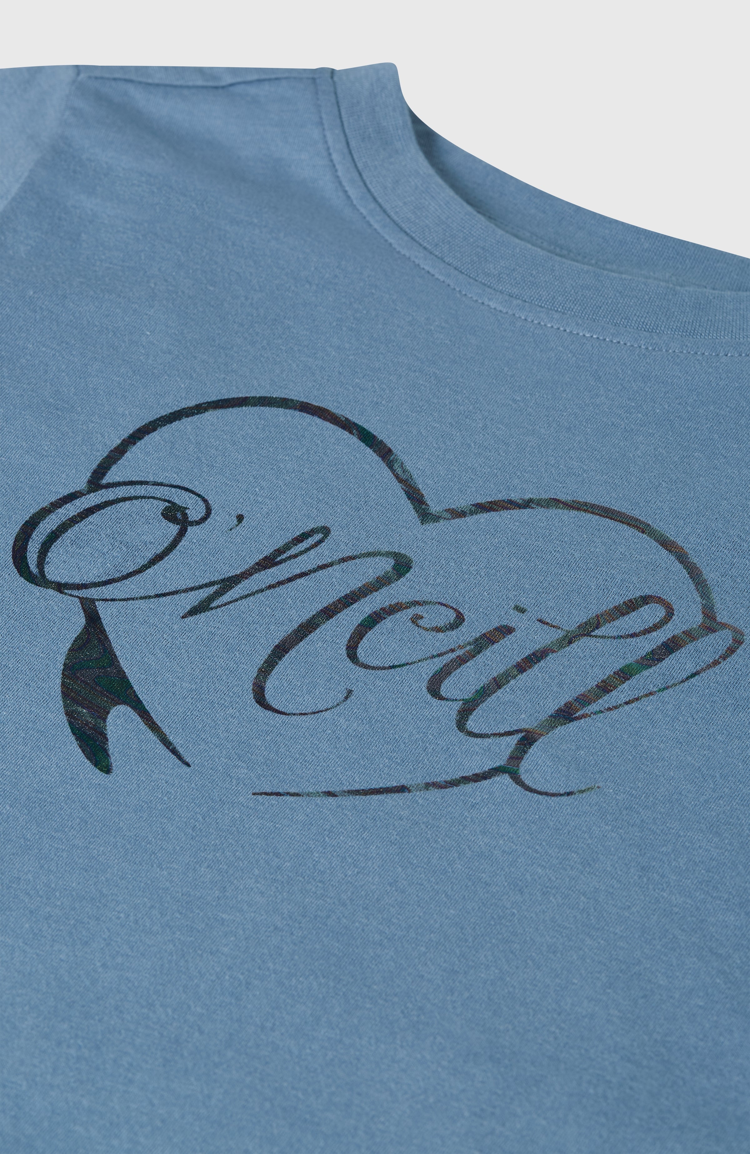 Essentials T-Shirt Mozart Blue